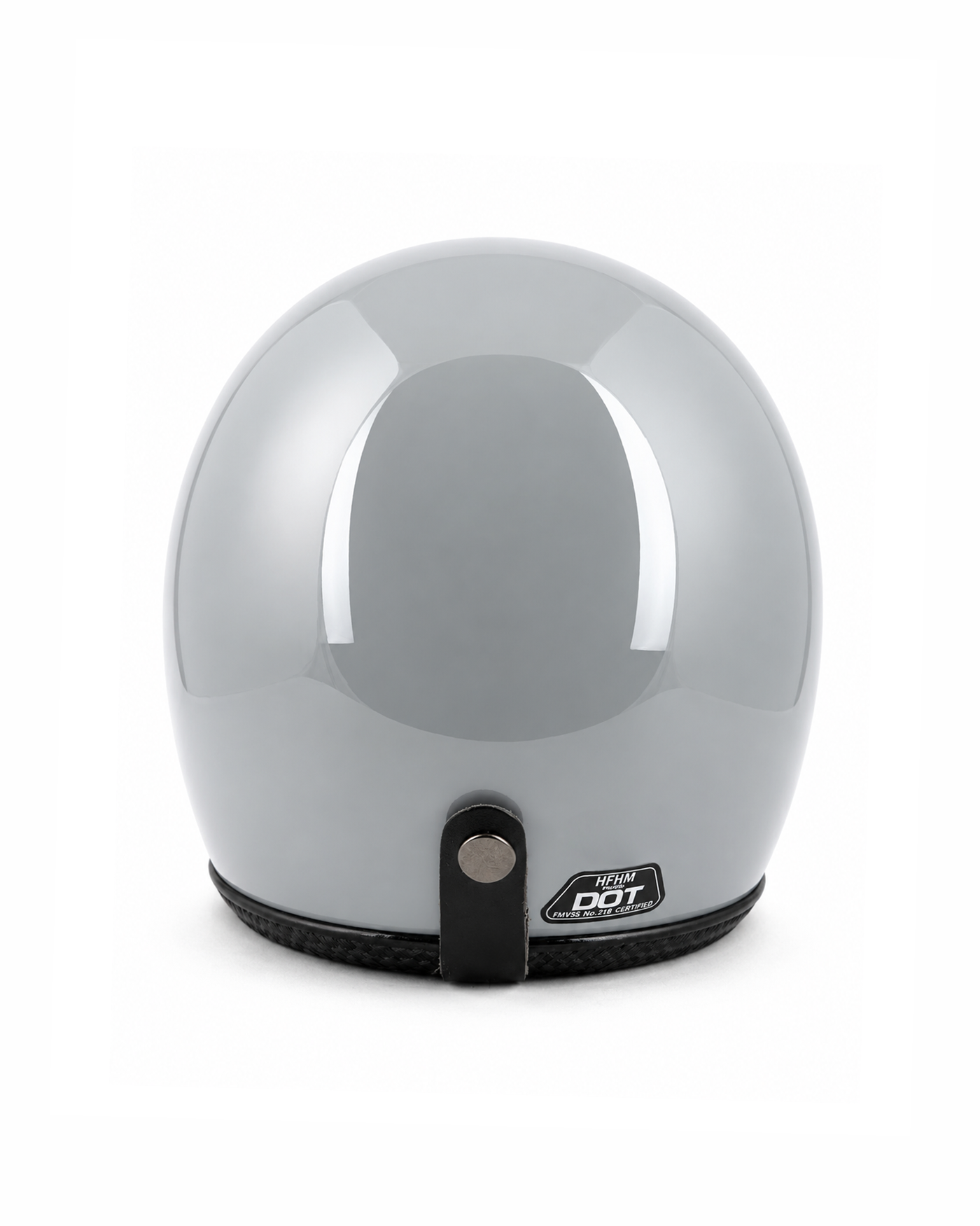 Heritage 3/4 Open-Face Helmet - Cement Ash - Image 3