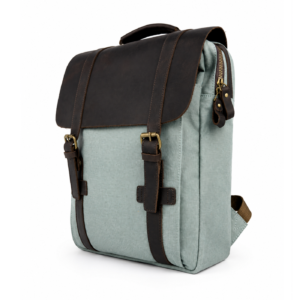 Classic Flap Backpack - Lake Green - Image 5