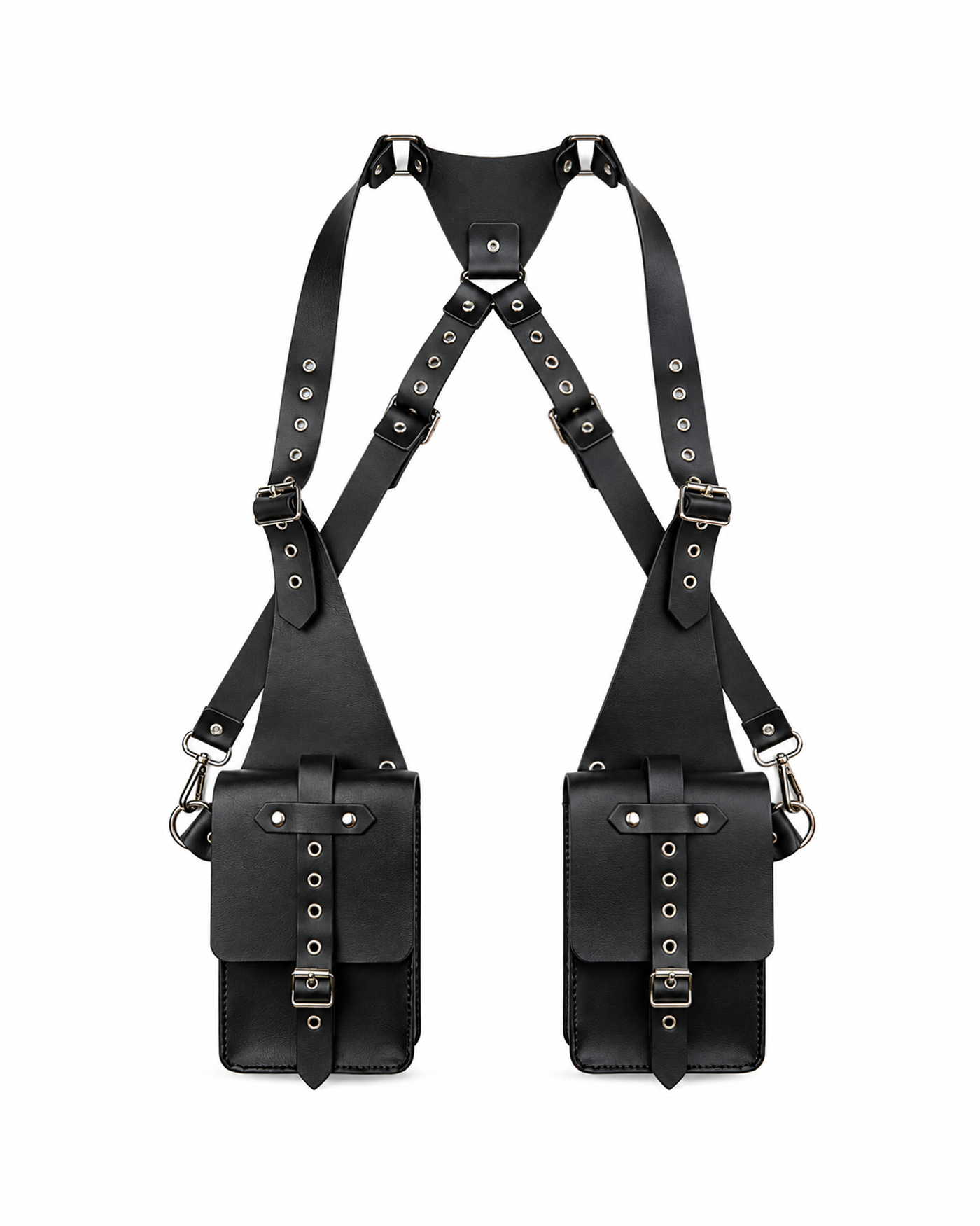 Underarm Riding Holster - Black - Image 1