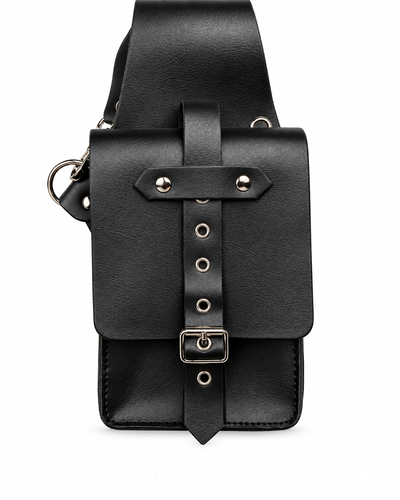 Underarm Riding Holster - Black - Image 2